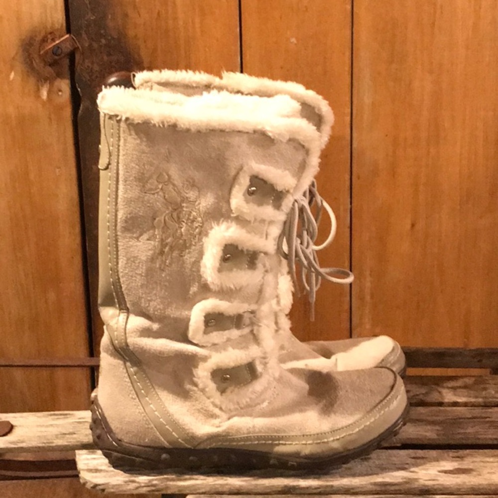US POLO ASSN BOOT